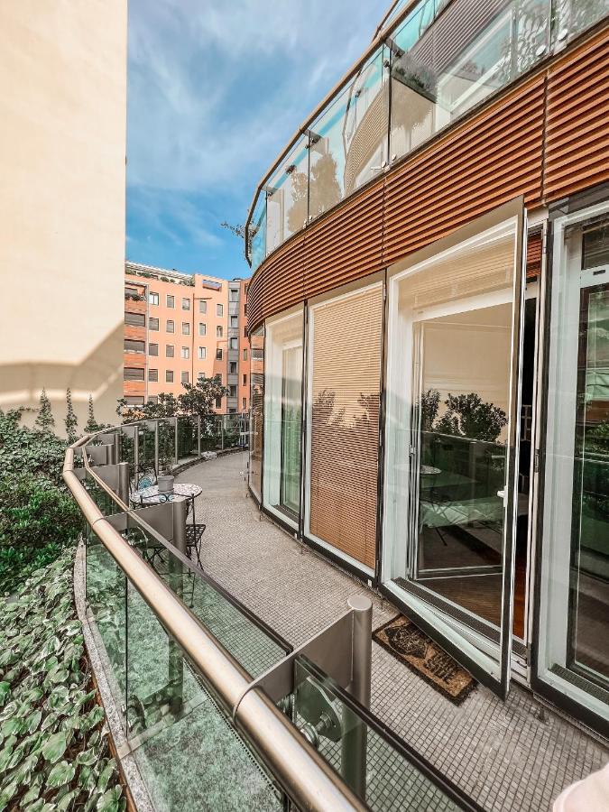 The Boutique Houses - Downtown - Close To Bocconi University Milan Exterior photo